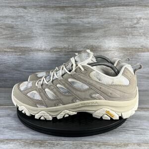 Merrell Men’s Moab 3 Bliss Suede Hiking Shoes Size 10